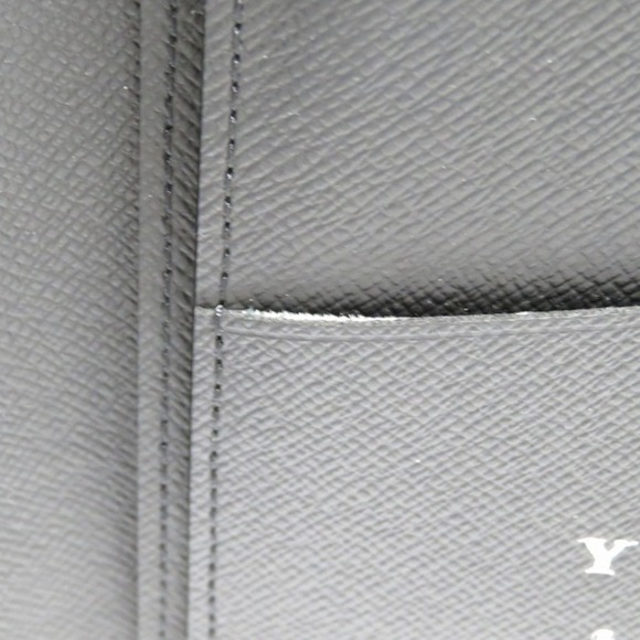 Louis Vuitton Taiga Portefeuille Brother M30501 Long Wallet Men's - Picture 7 of 9